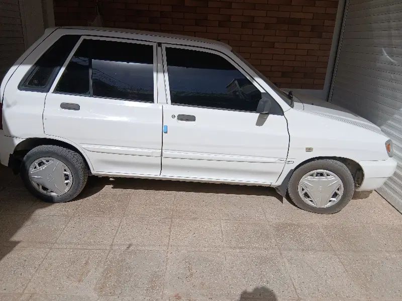 پراید 111 SE - 1393