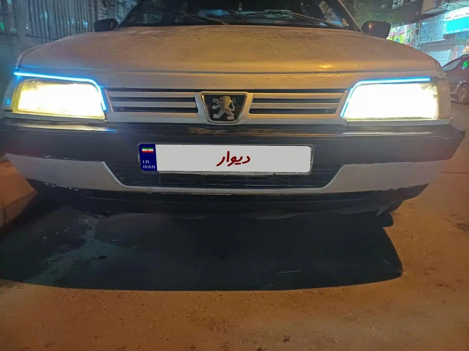 خودرو پژو، روآ آگهی ann_20308512