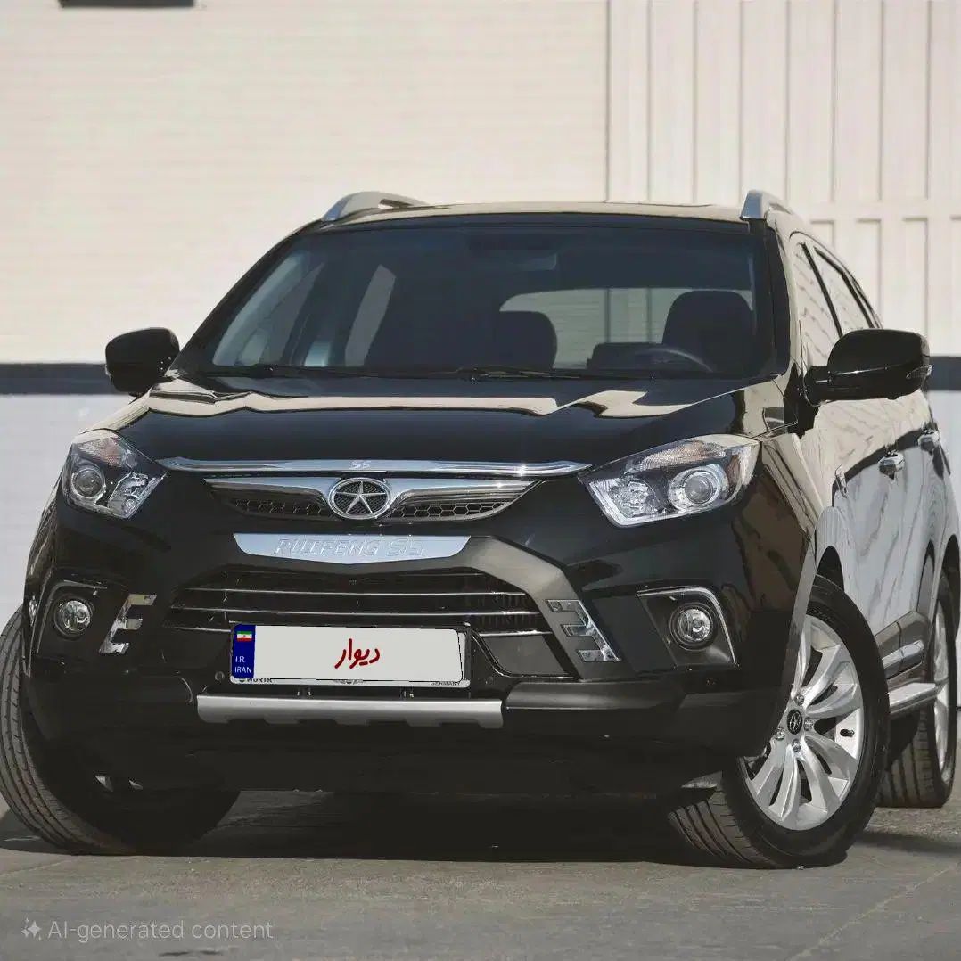 خودرو جک، S5 آگهی ann_20308523