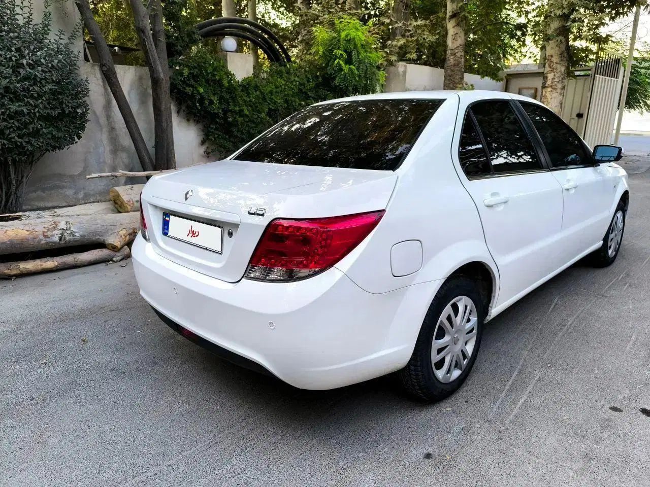 دنا پلاس تیپ ۱ دو ایربگ - 1400