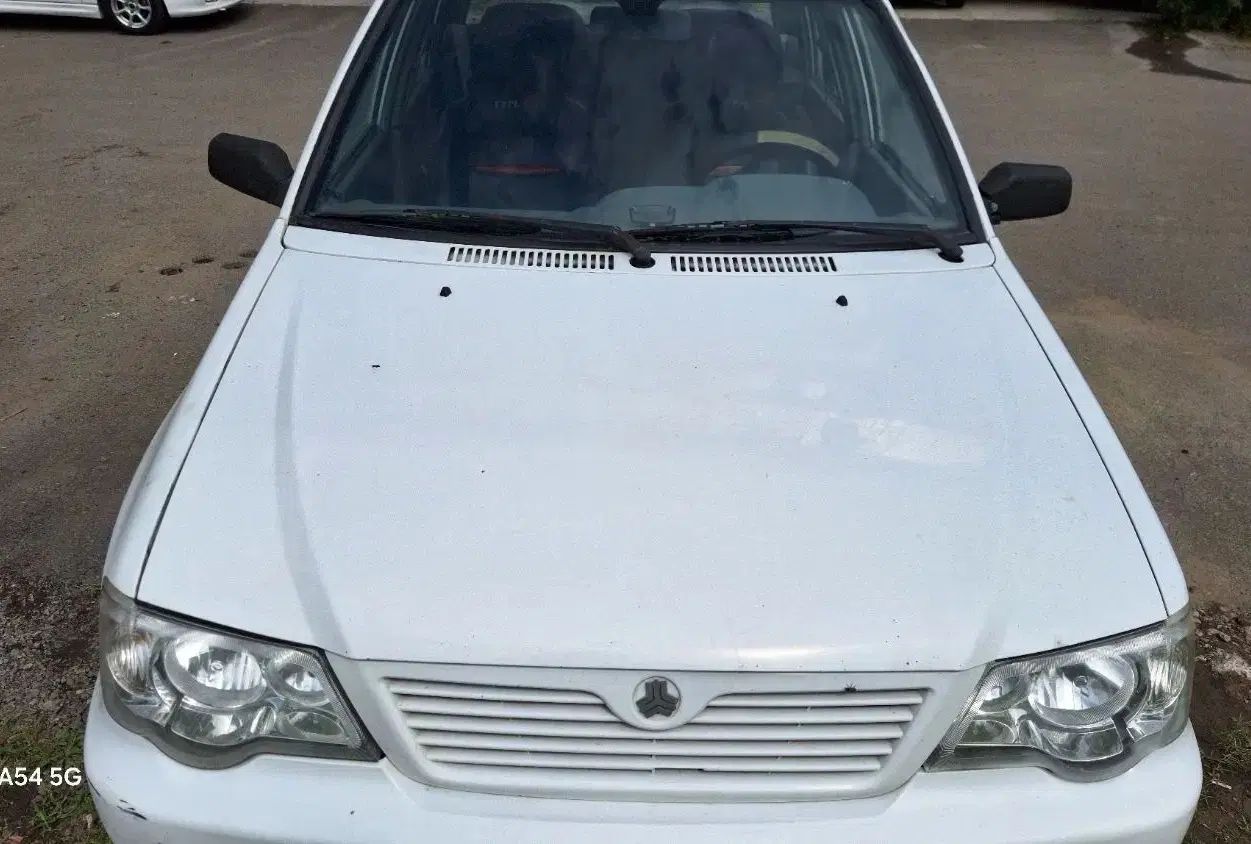 پراید 132 SX - 1390