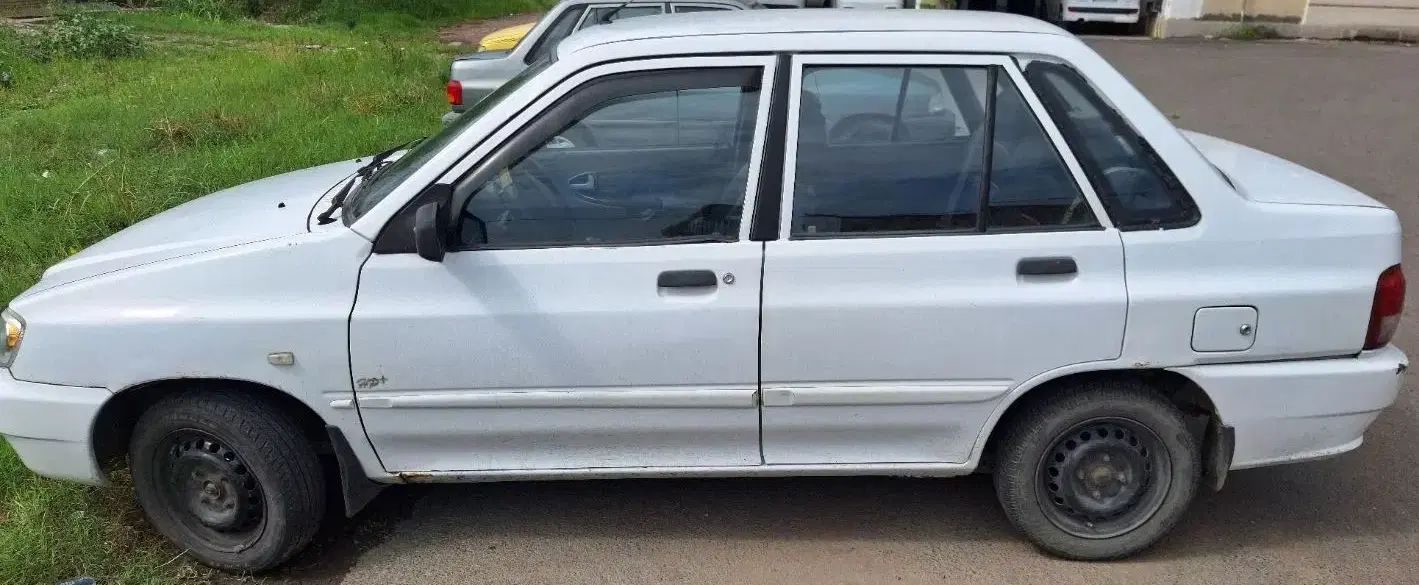 پراید 132 SX - 1390