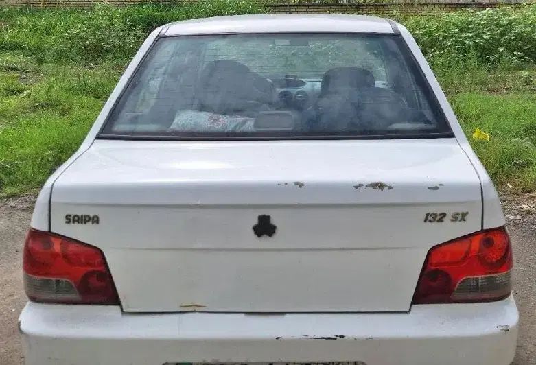 پراید 132 SX - 1390