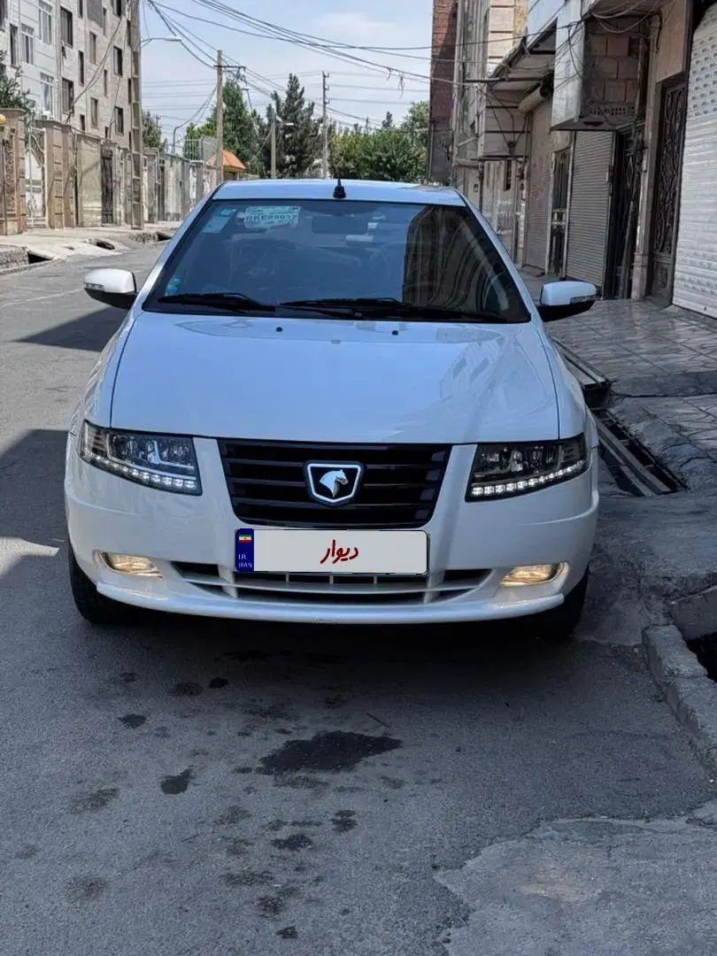 خودرو سمند، سورن پلاس آگهی ann_20308530