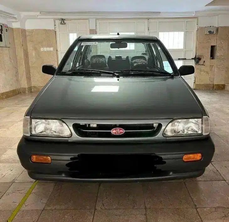 خودرو پراید، صبا آگهی ann_20308533