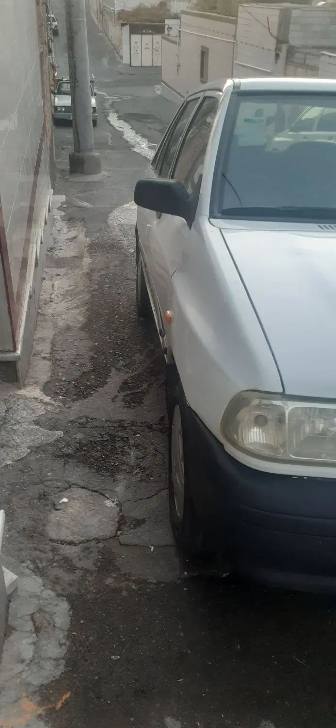 پراید 131 SL - 1390