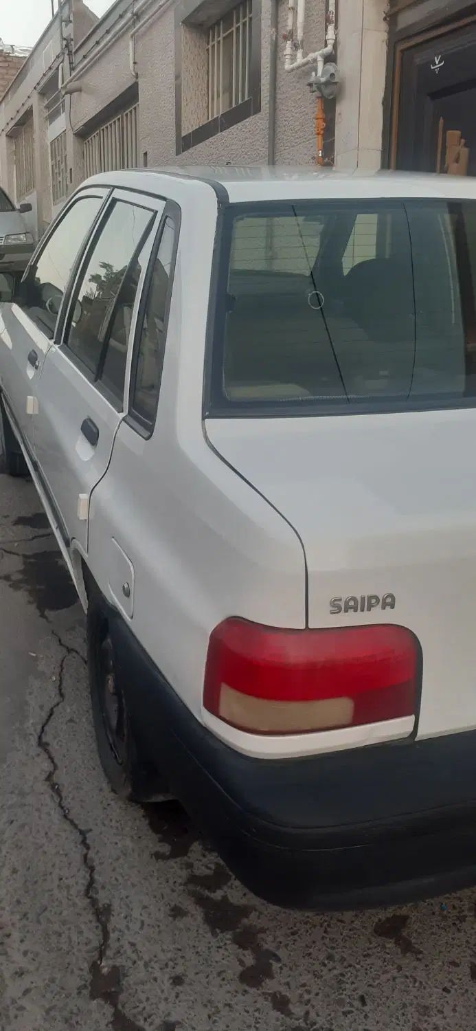 پراید 131 SL - 1390