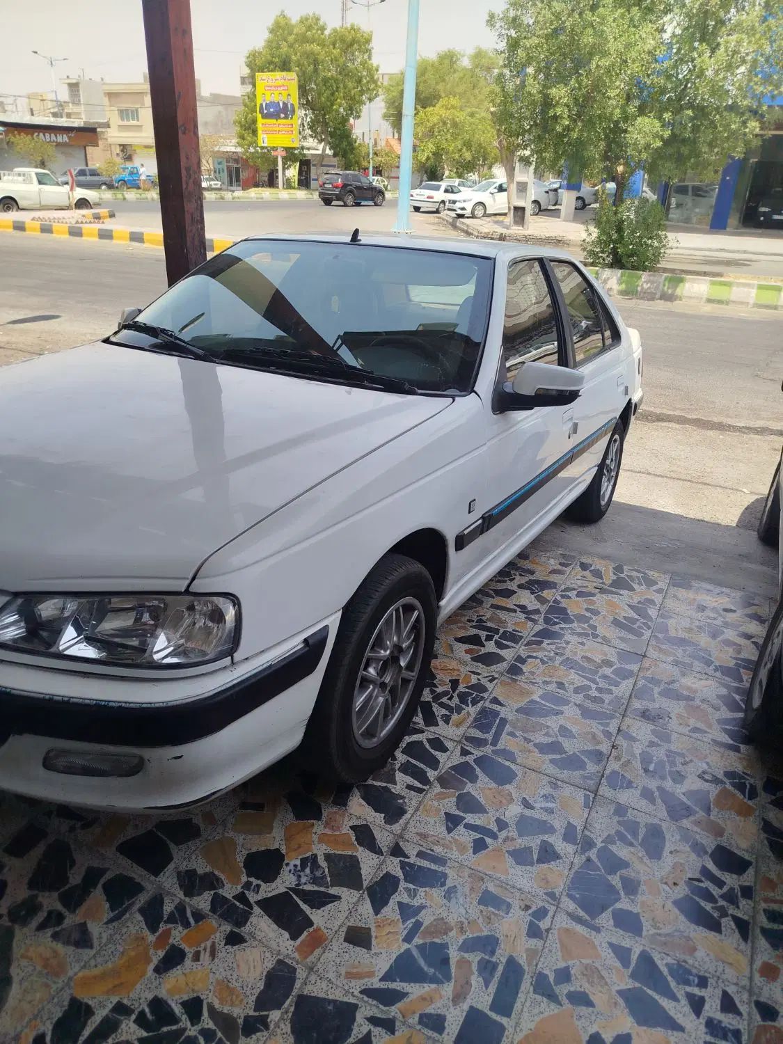 خودرو پژو، پارس آگهی ann_20308538