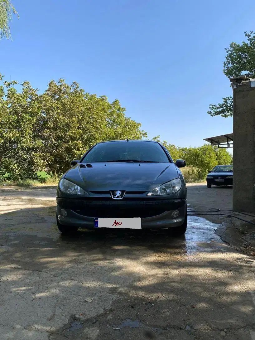 خودرو پژو، 206 آگهی ann_20308540