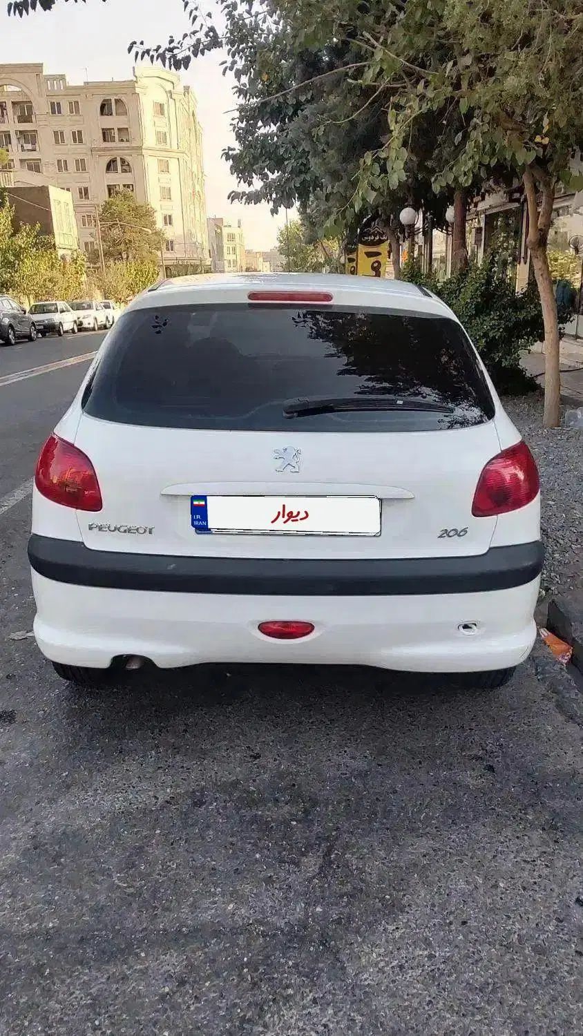 خودرو پژو، 206 آگهی ann_20308541