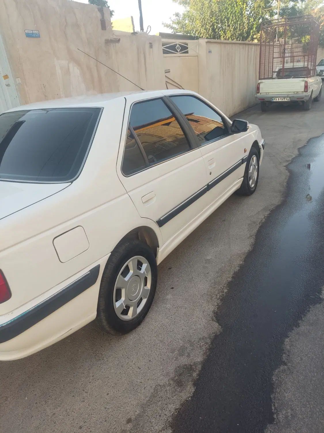 پژو پارس سال - 1396