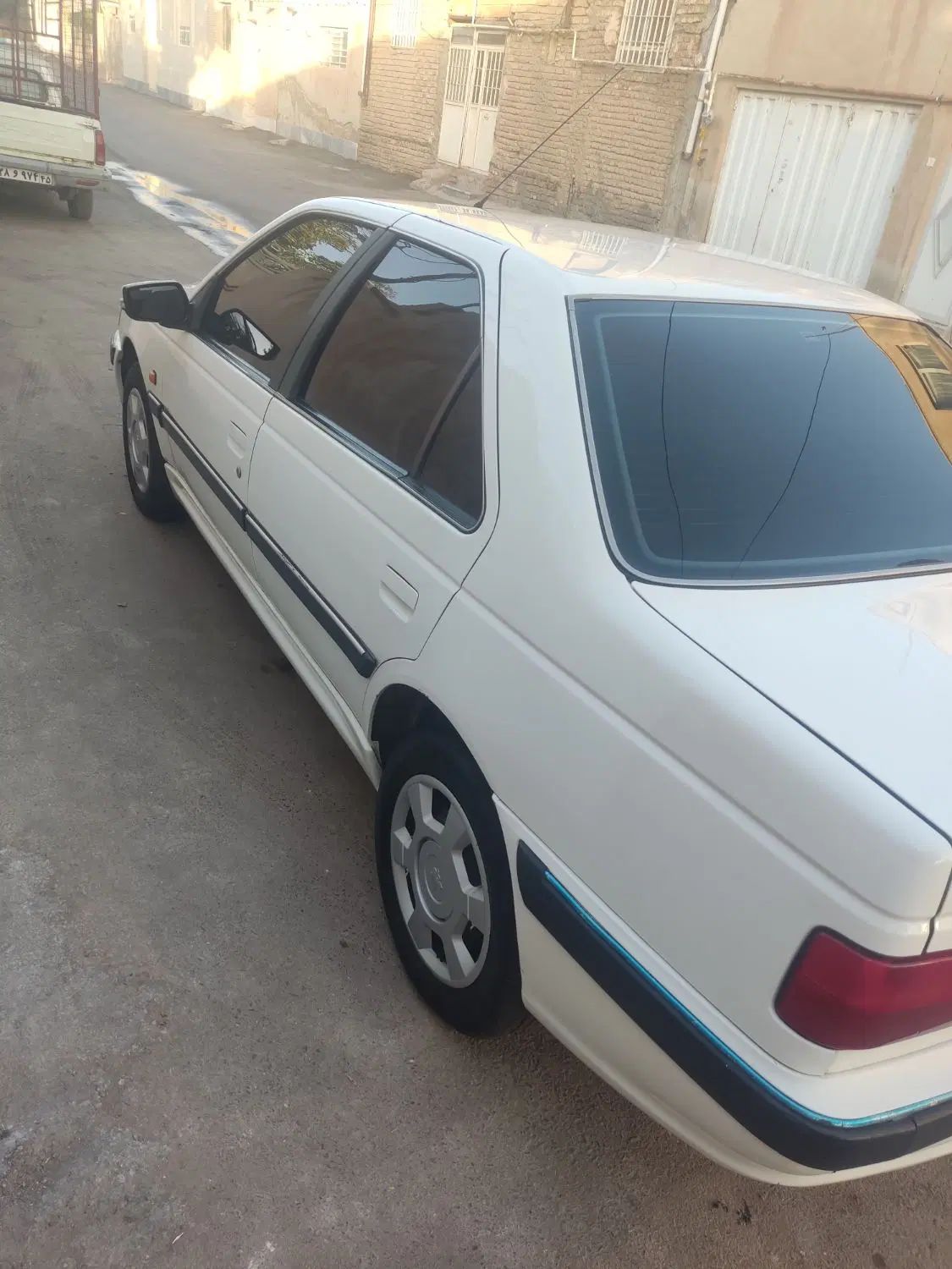 پژو پارس سال - 1396