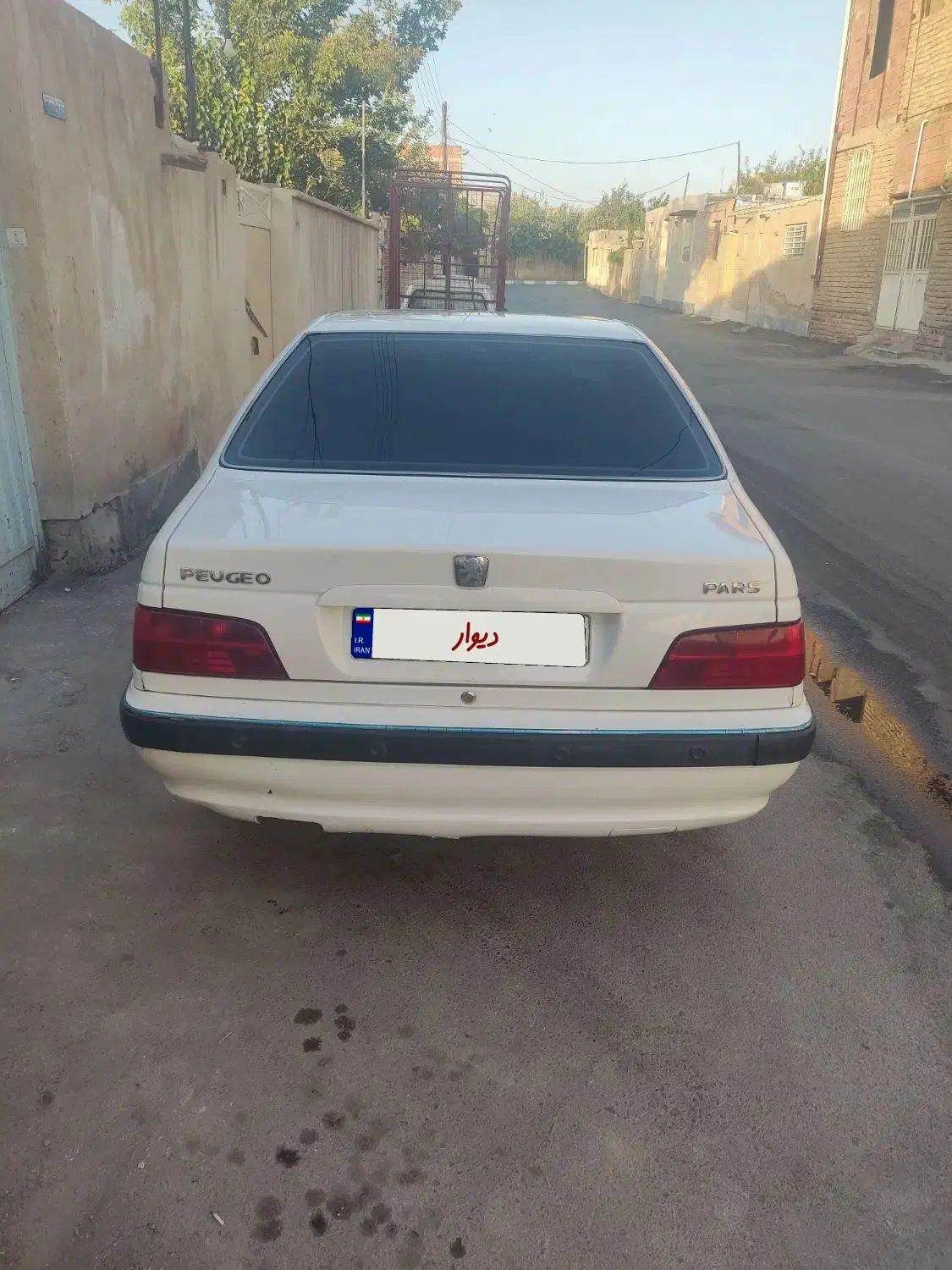 خودرو پژو، پارس آگهی ann_20308547