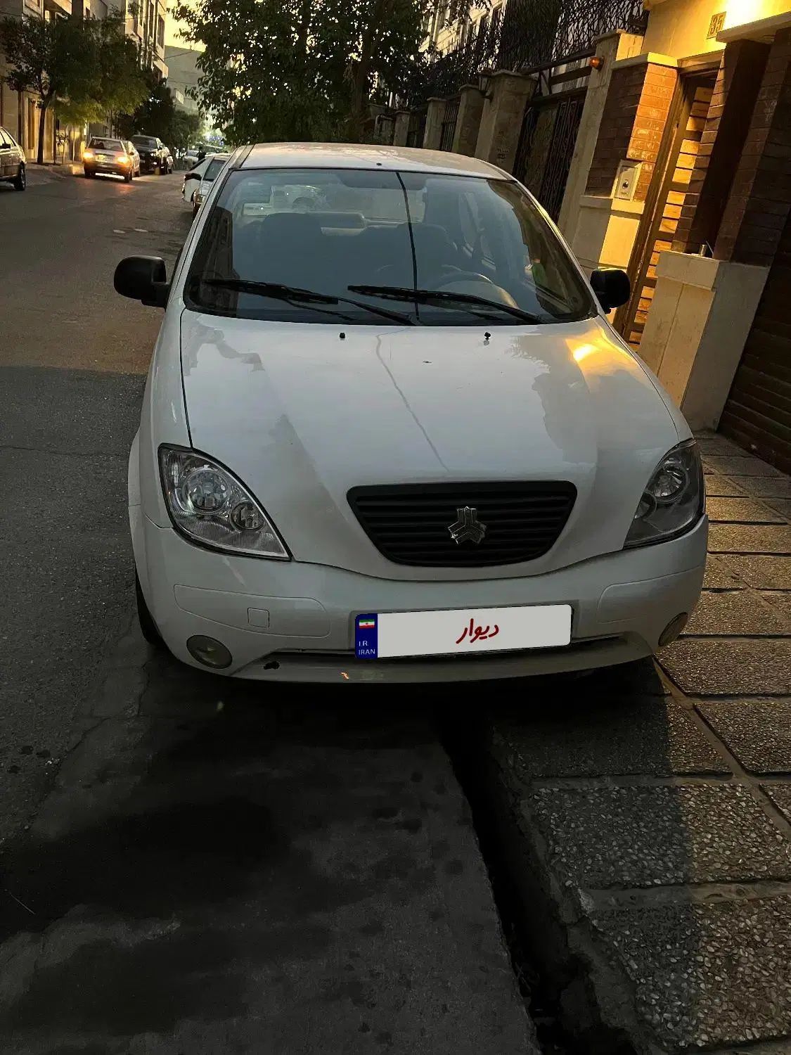تیبا صندوق دار SX - 1394