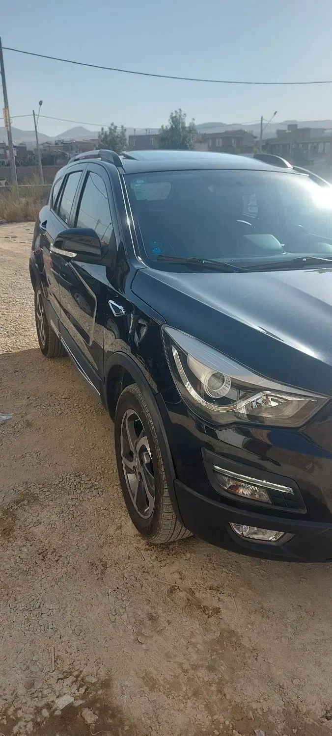 هایما S5 اتوماتیک ۶ دنده - 1401