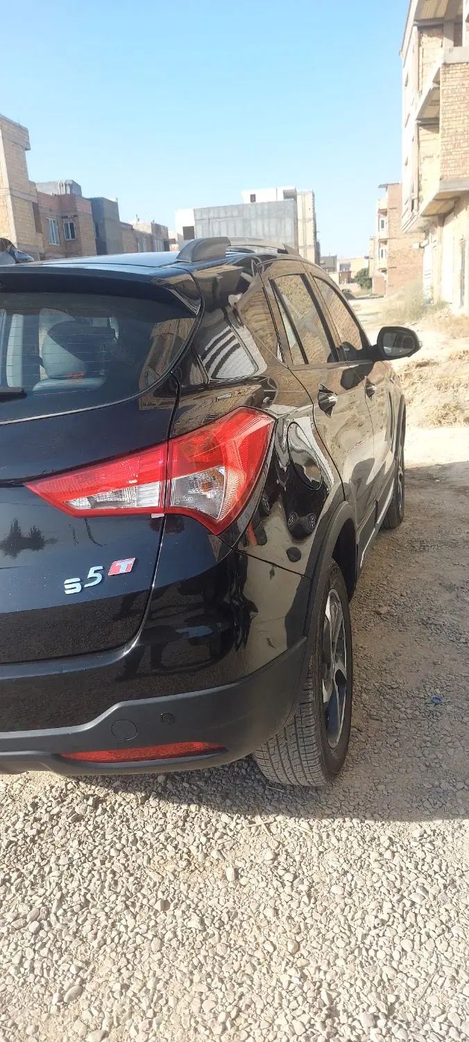 هایما S5 اتوماتیک ۶ دنده - 1401