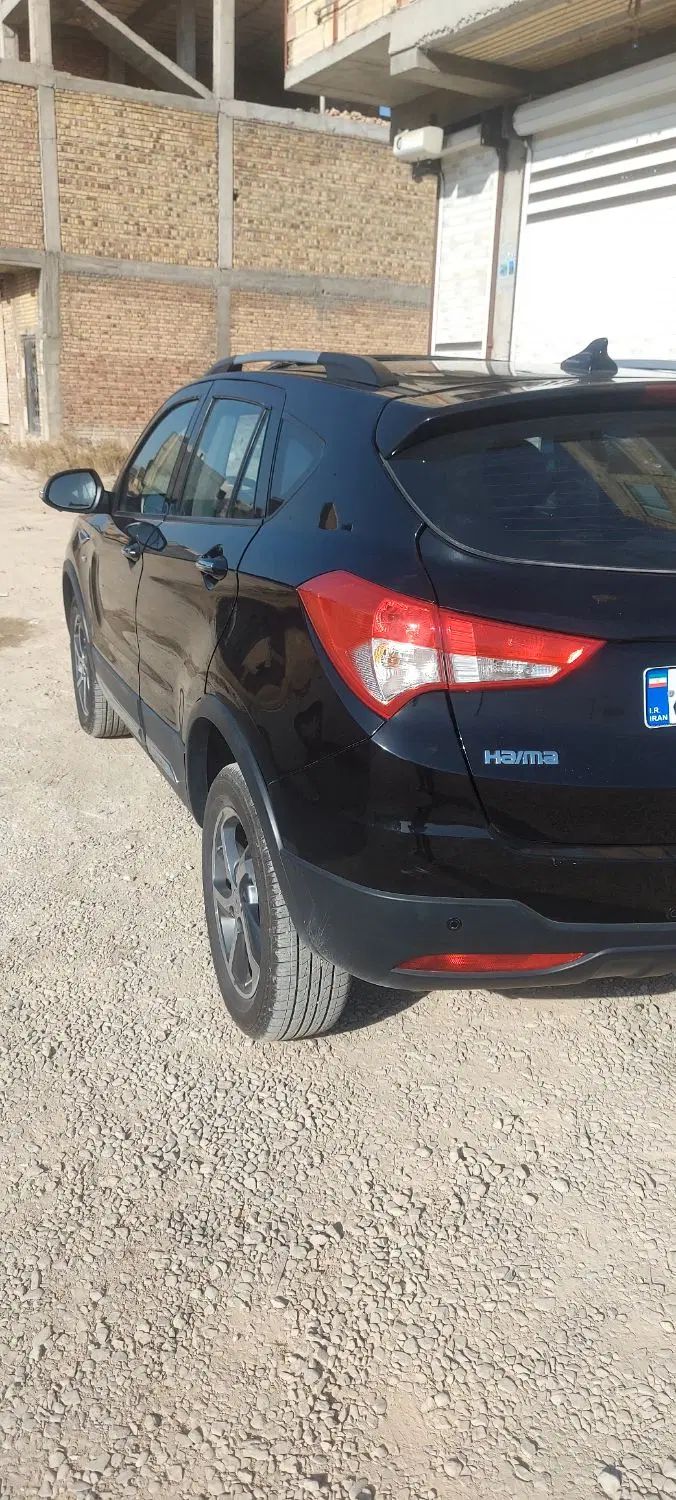 هایما S5 اتوماتیک ۶ دنده - 1401