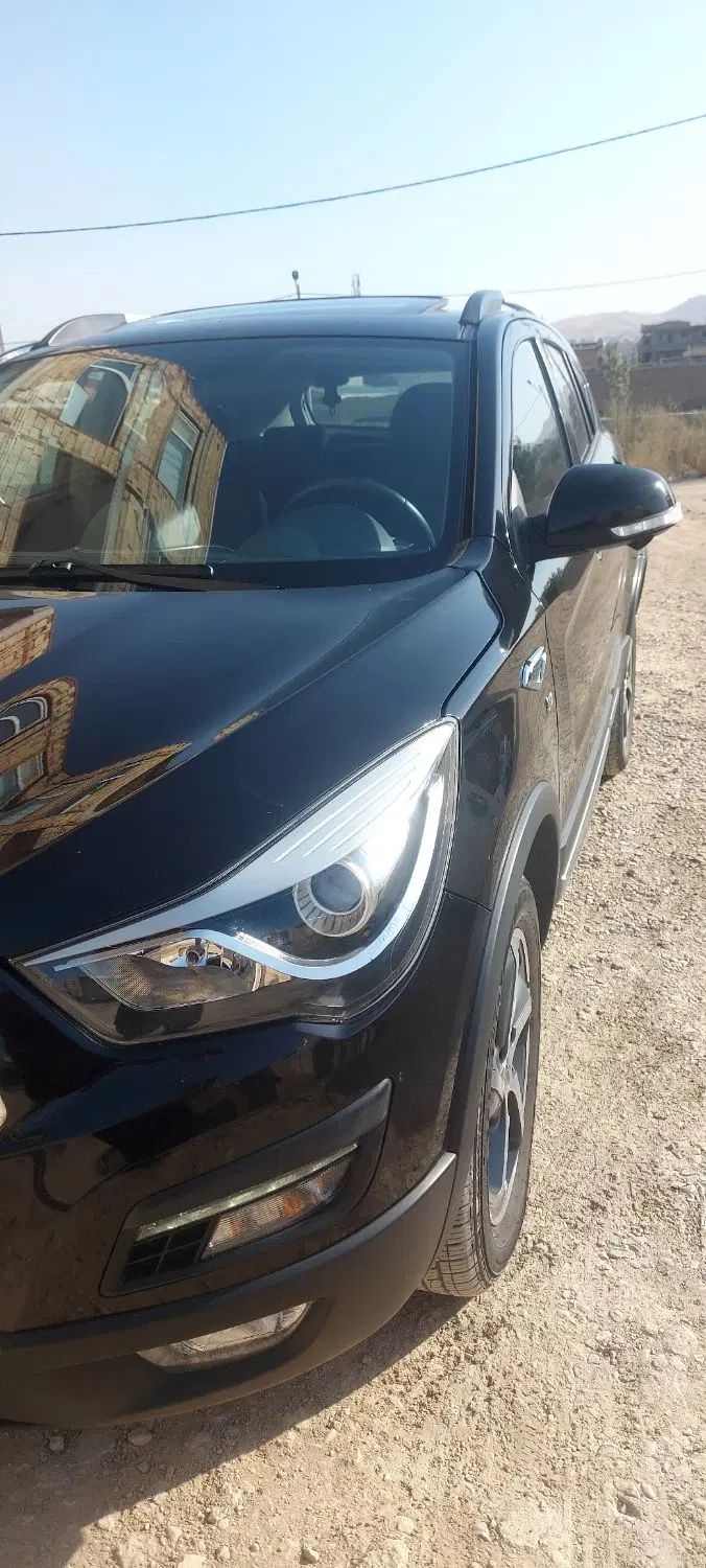 هایما S5 اتوماتیک ۶ دنده - 1401