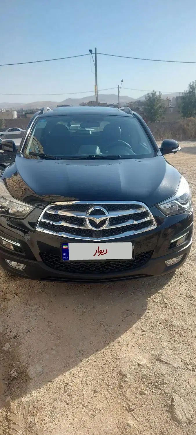 خودرو هایما، S5 آگهی ann_20308555