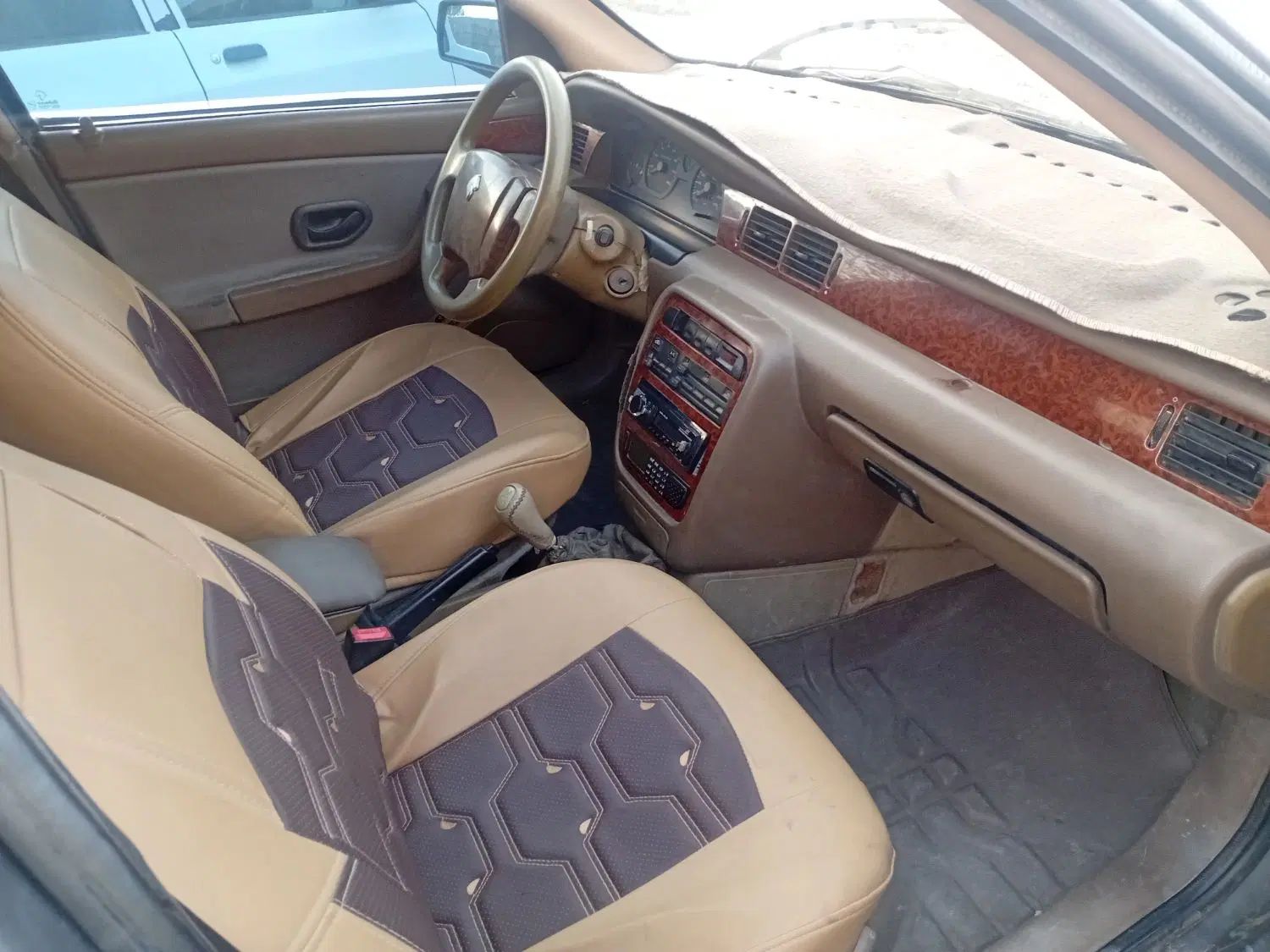 سمند LX XU7 - 1383