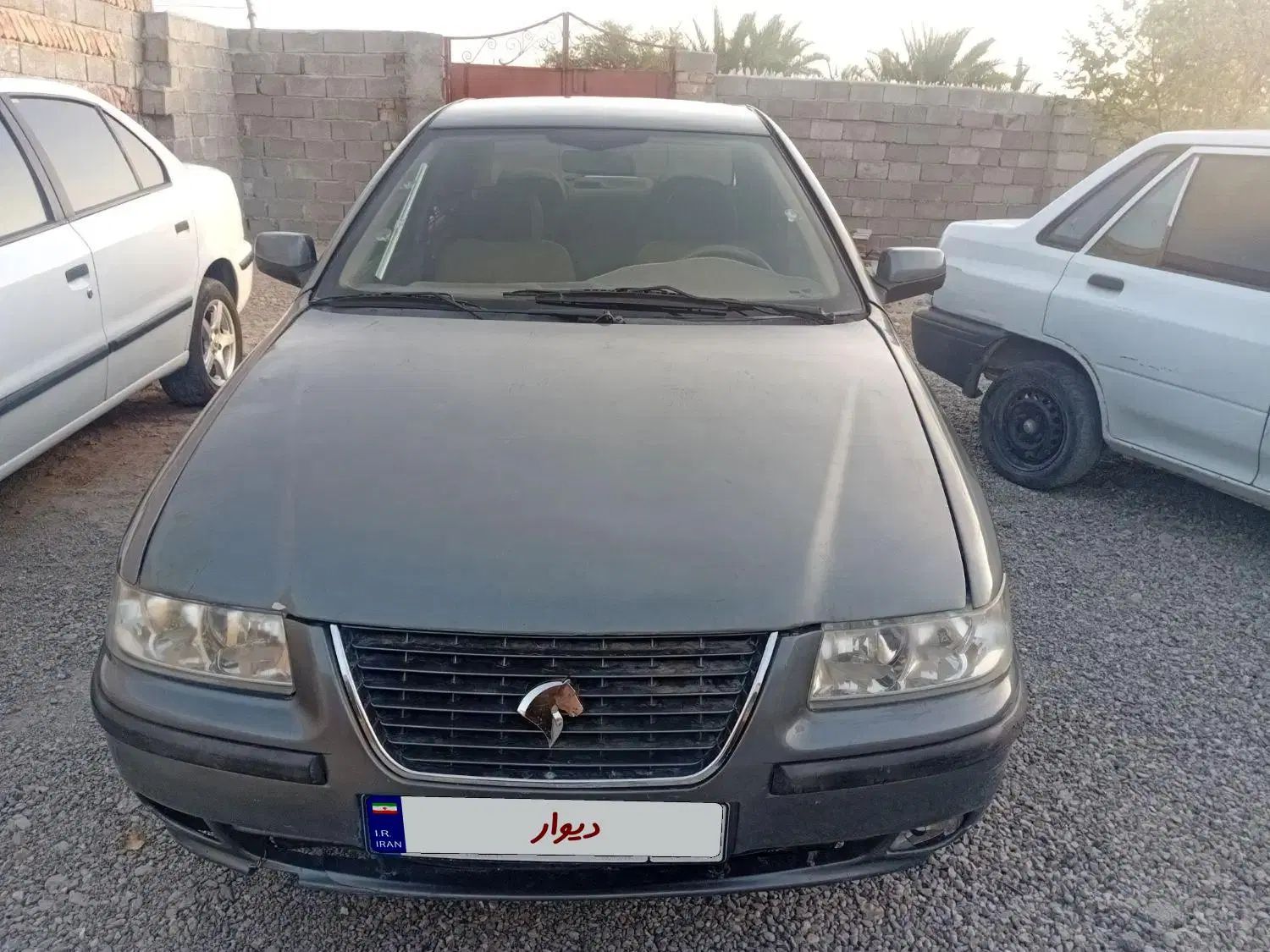 سمند LX XU7 - 1383