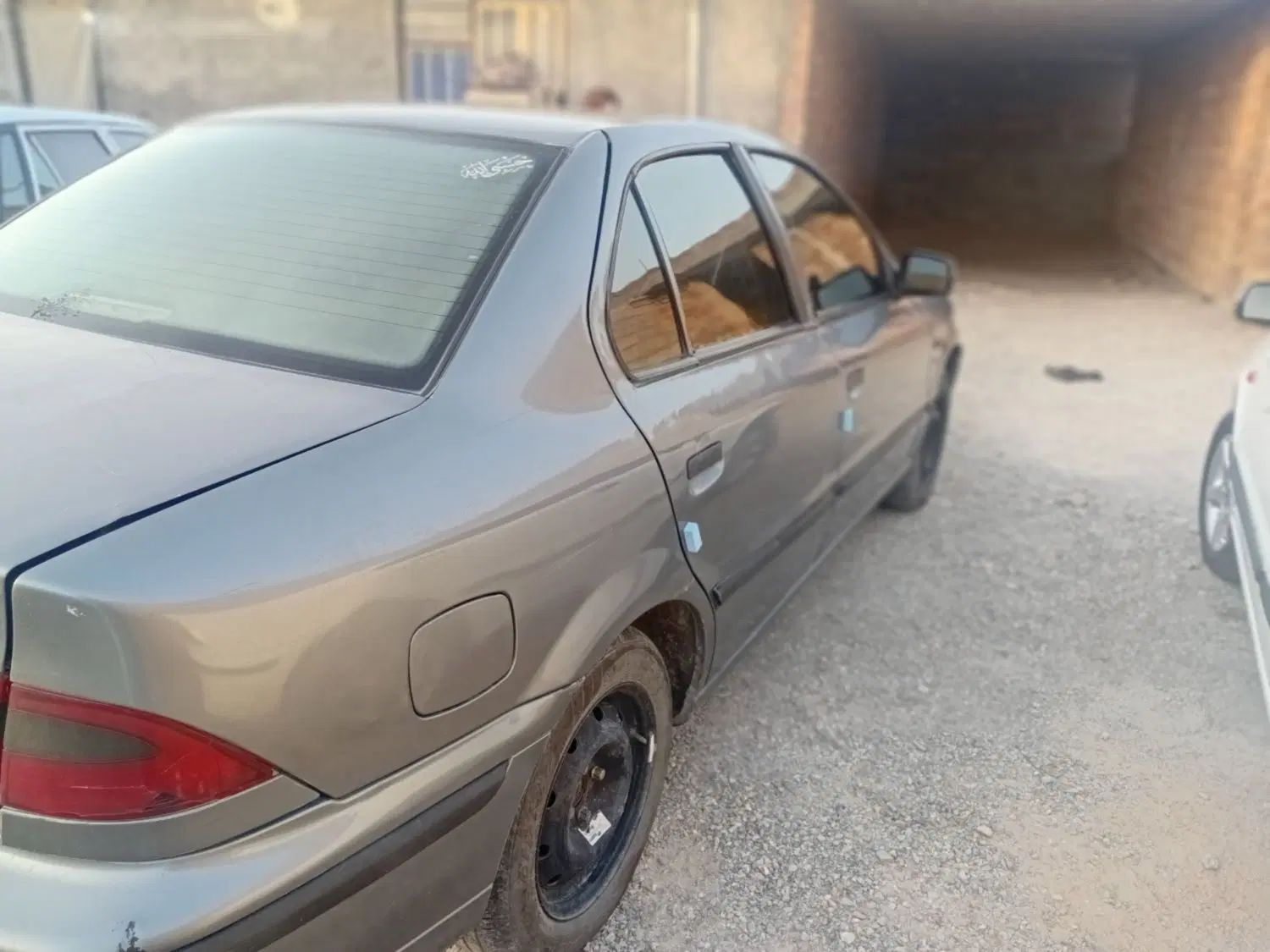 سمند LX XU7 - 1383