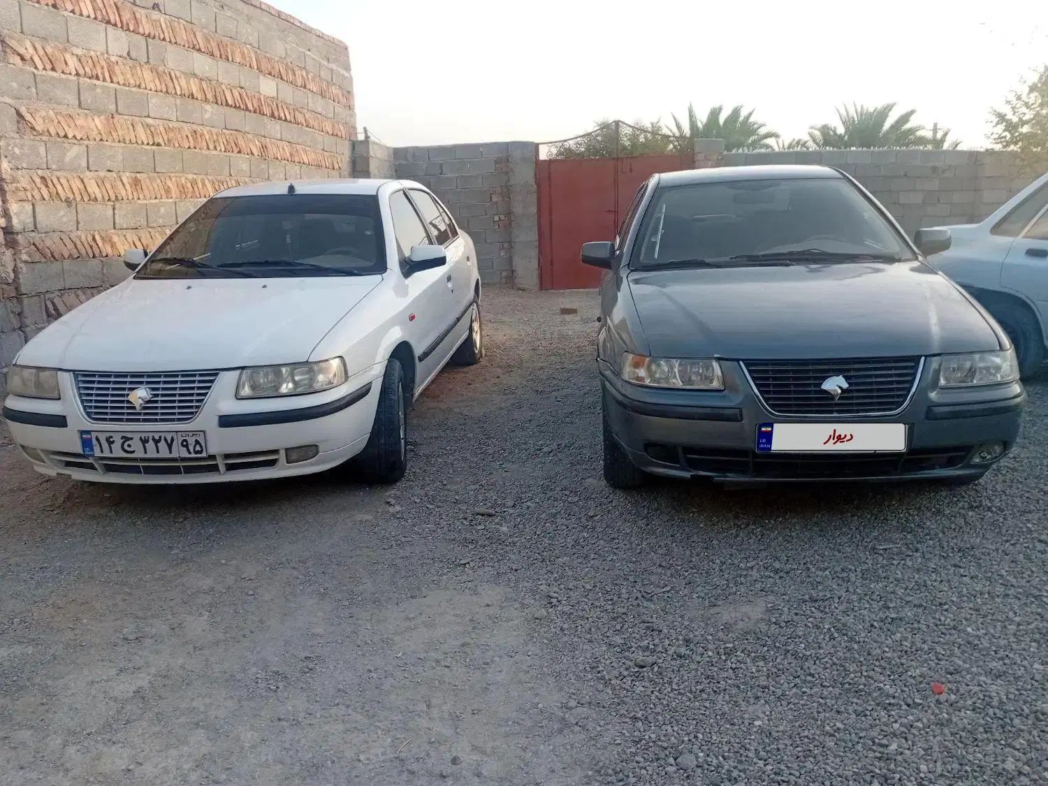 سمند LX XU7 - 1383