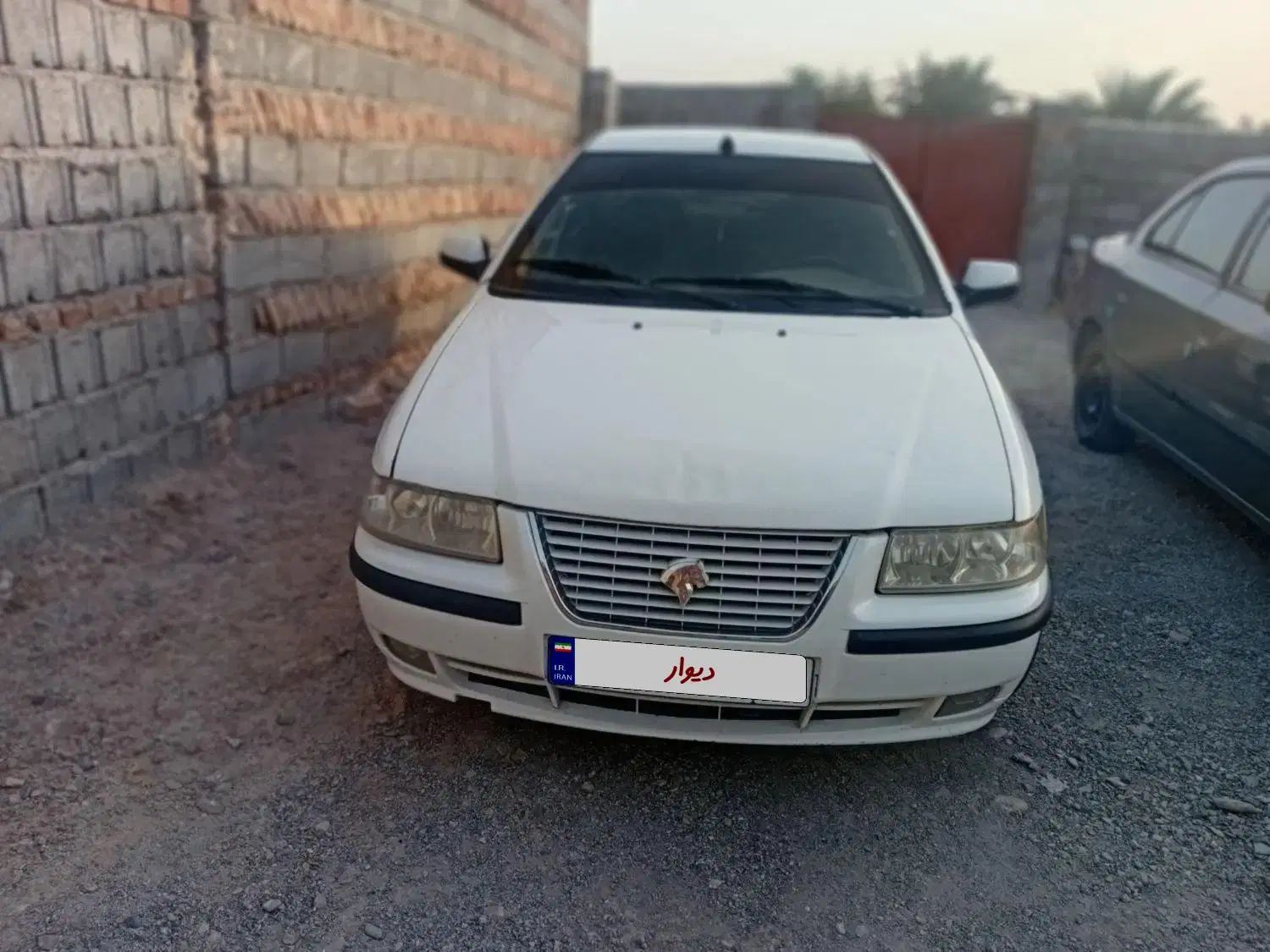 سمند LX XU7 - 1383