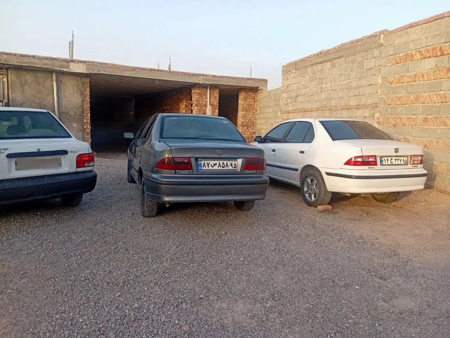 سمند LX XU7 - 1383