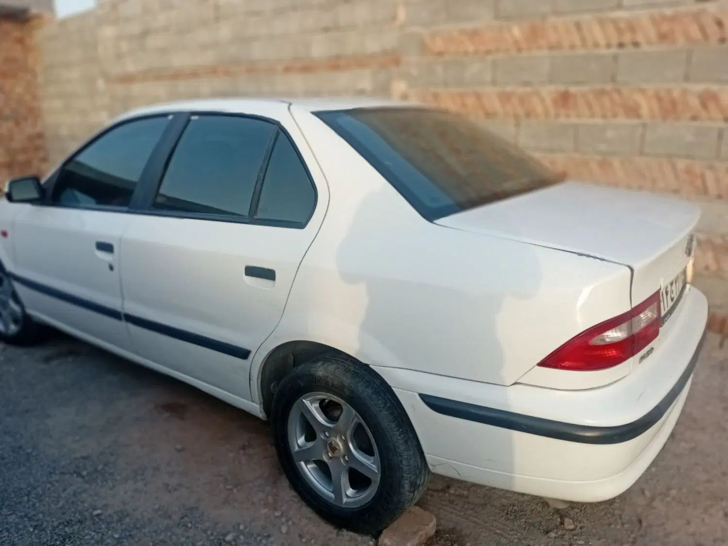 سمند LX XU7 - 1383