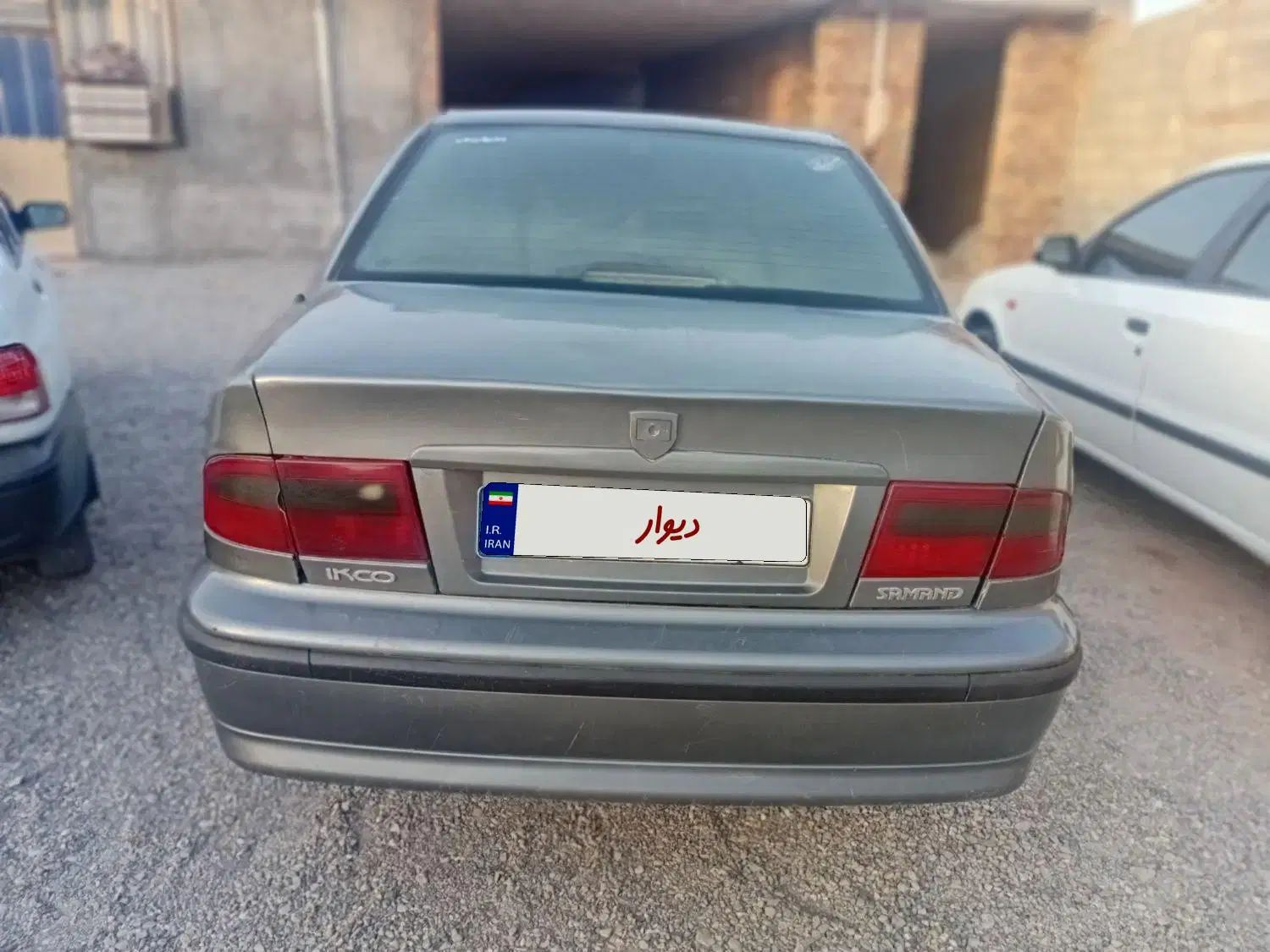 سمند LX XU7 - 1383