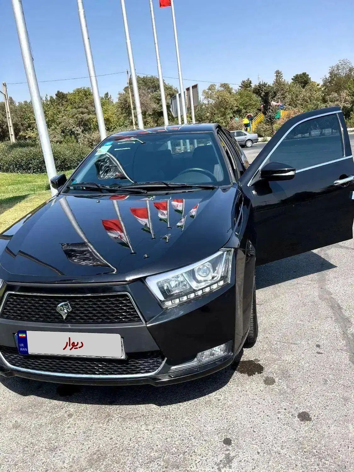 دنا پلاس توربو 6 دنده - 1401