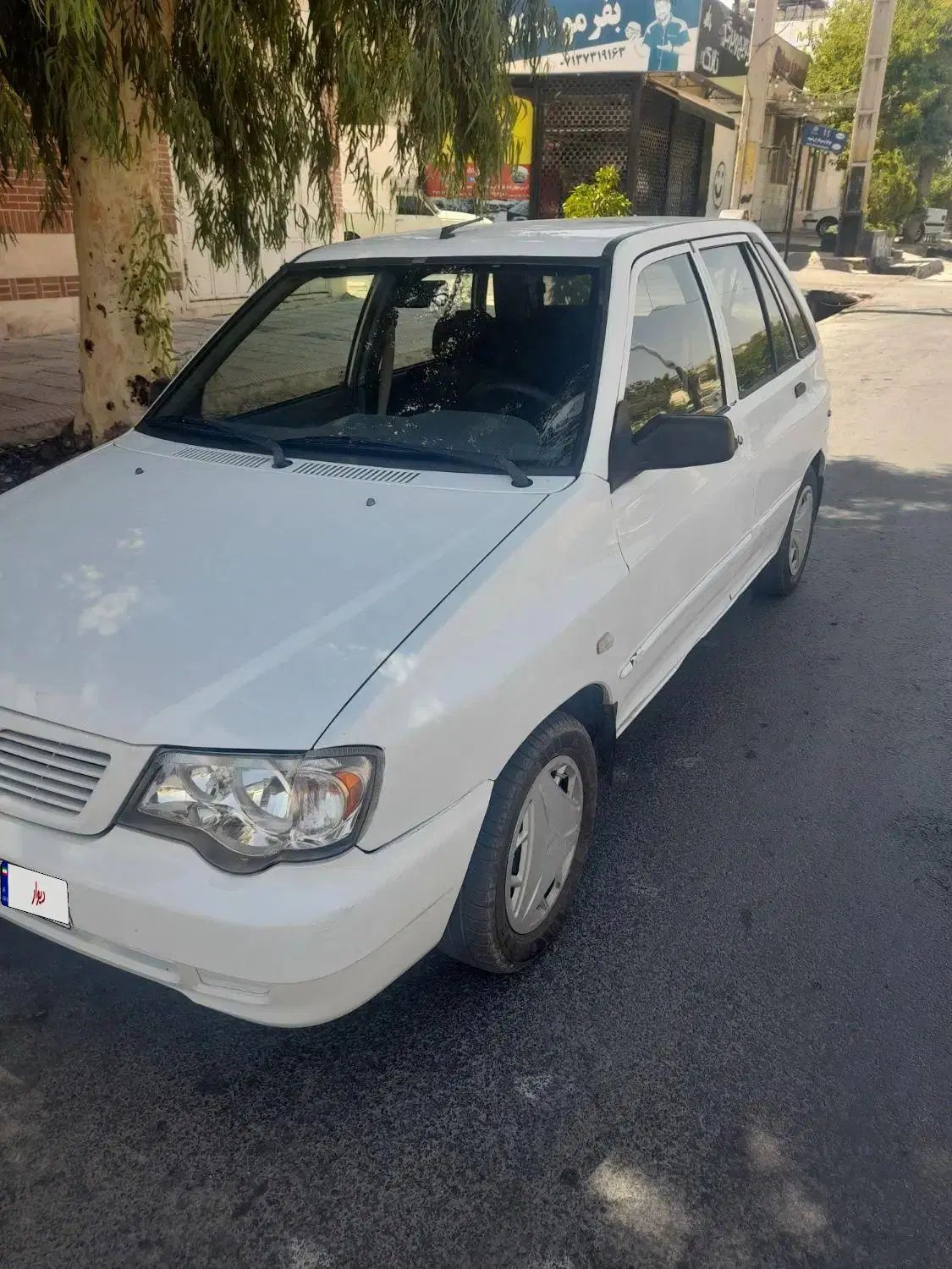 پراید 111 SE - 1392