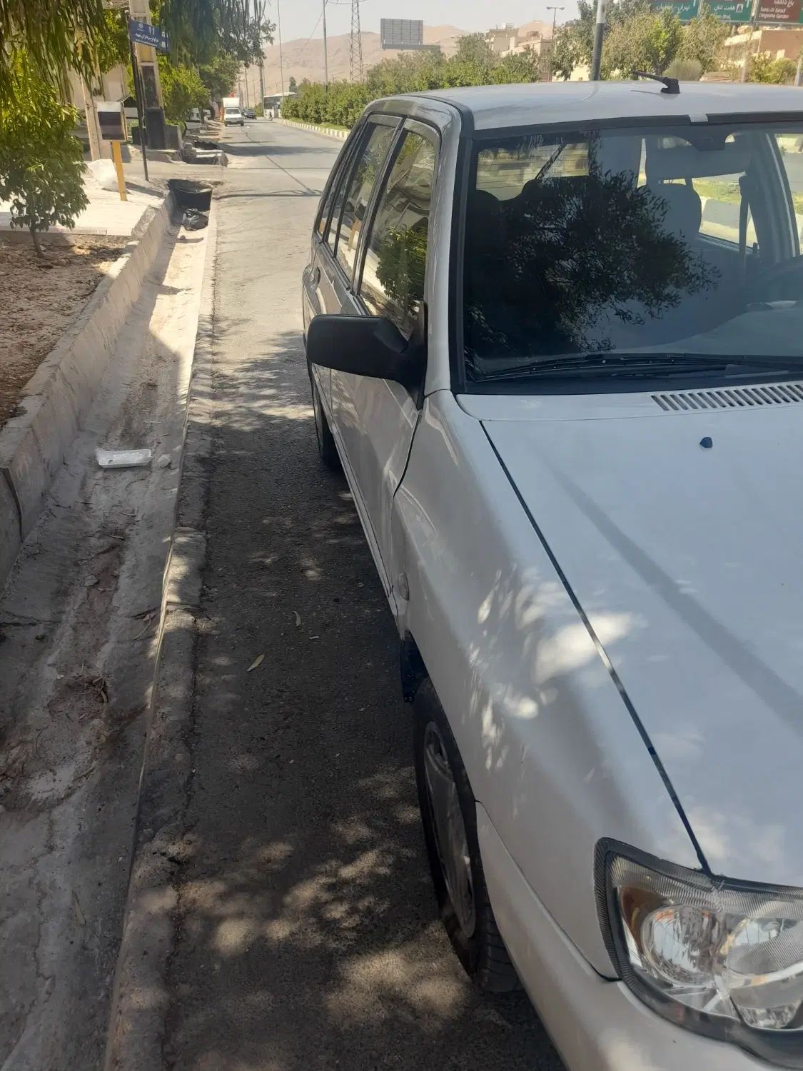 پراید 111 SE - 1392