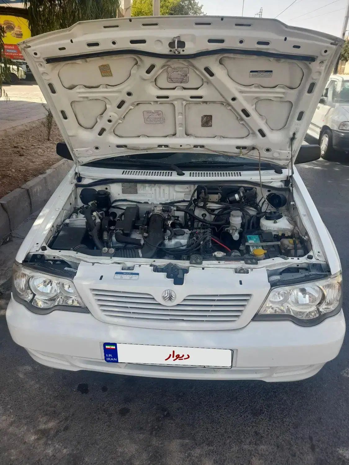 پراید 111 SE - 1392