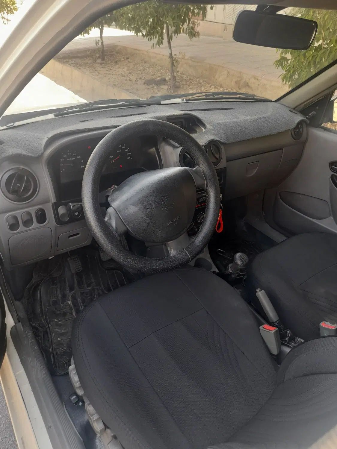 پراید 111 SE - 1392