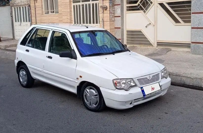 پراید 111 SE - 1395