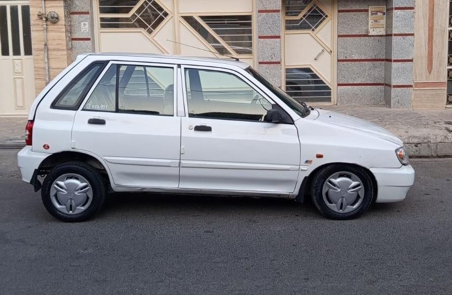 پراید 111 SE - 1395
