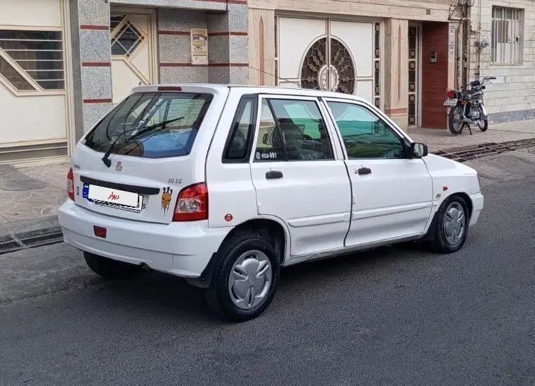 پراید 111 SE - 1395