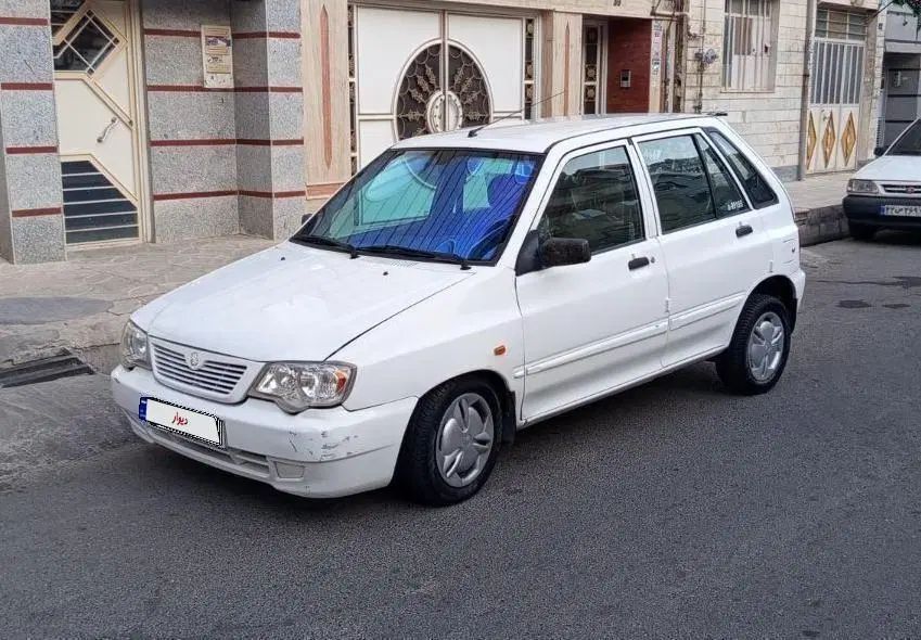 پراید 111 SE - 1395