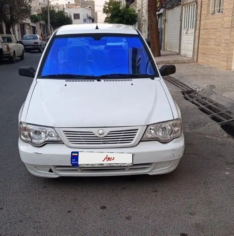 پراید 111 SE - 1395