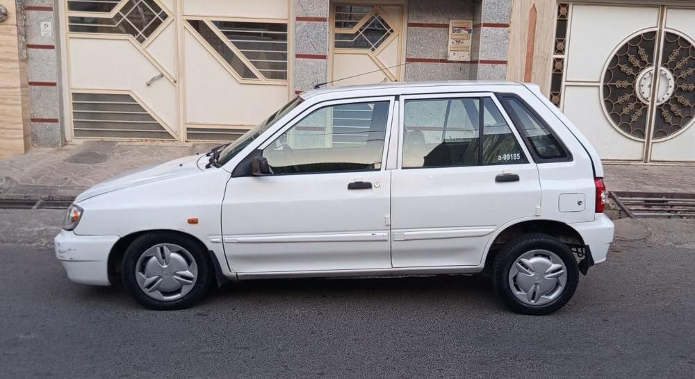 پراید 111 SE - 1395