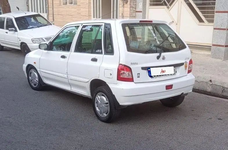 پراید 111 SE - 1395