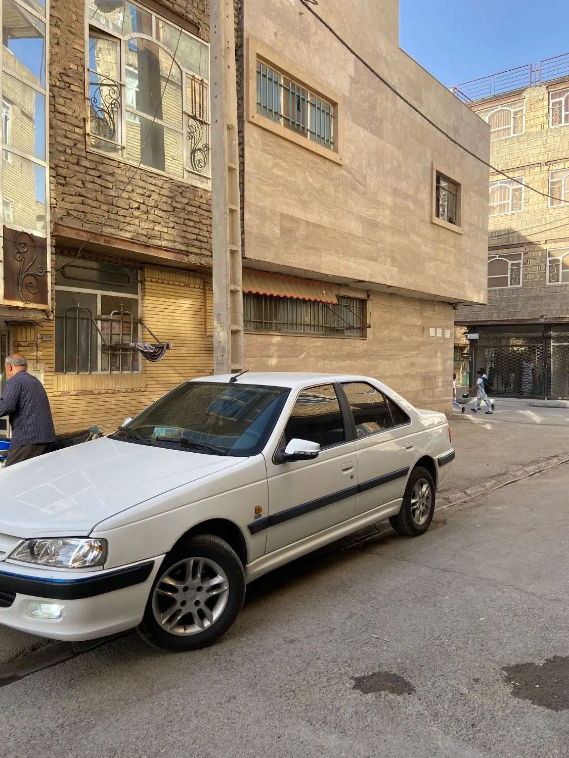خودرو پژو، پارس آگهی ann_20308578