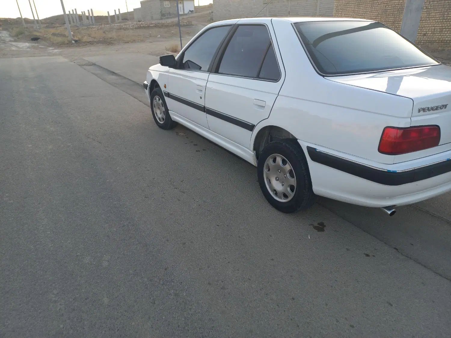 پژو پارس سال - 1394
