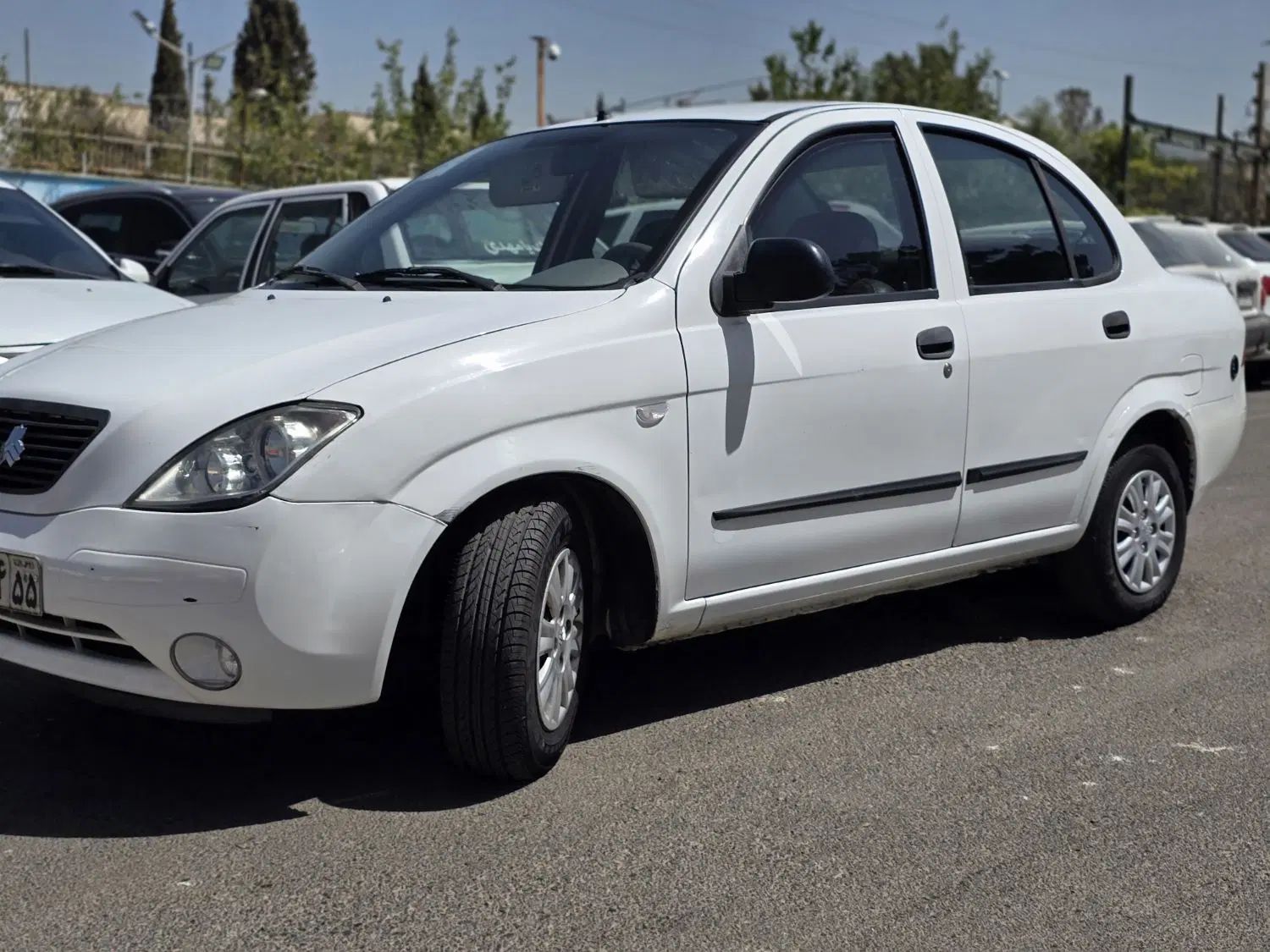 تیبا صندوق دار SX - 1397