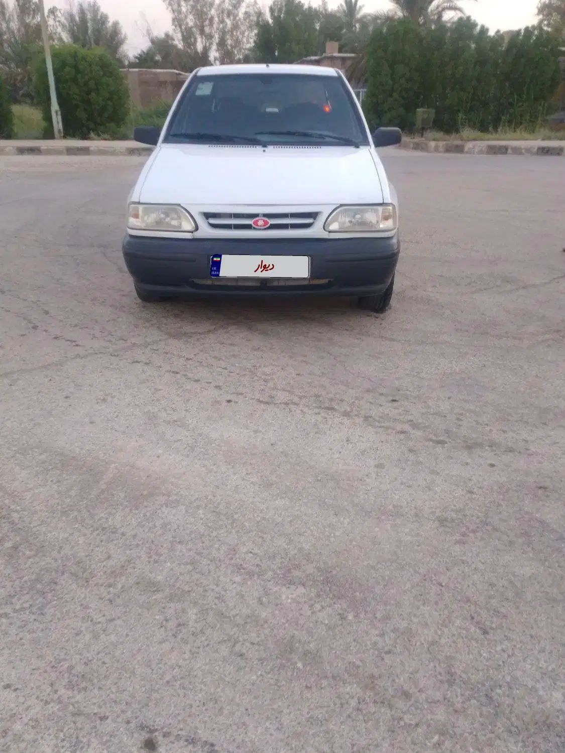 پراید 131 SE - 1394