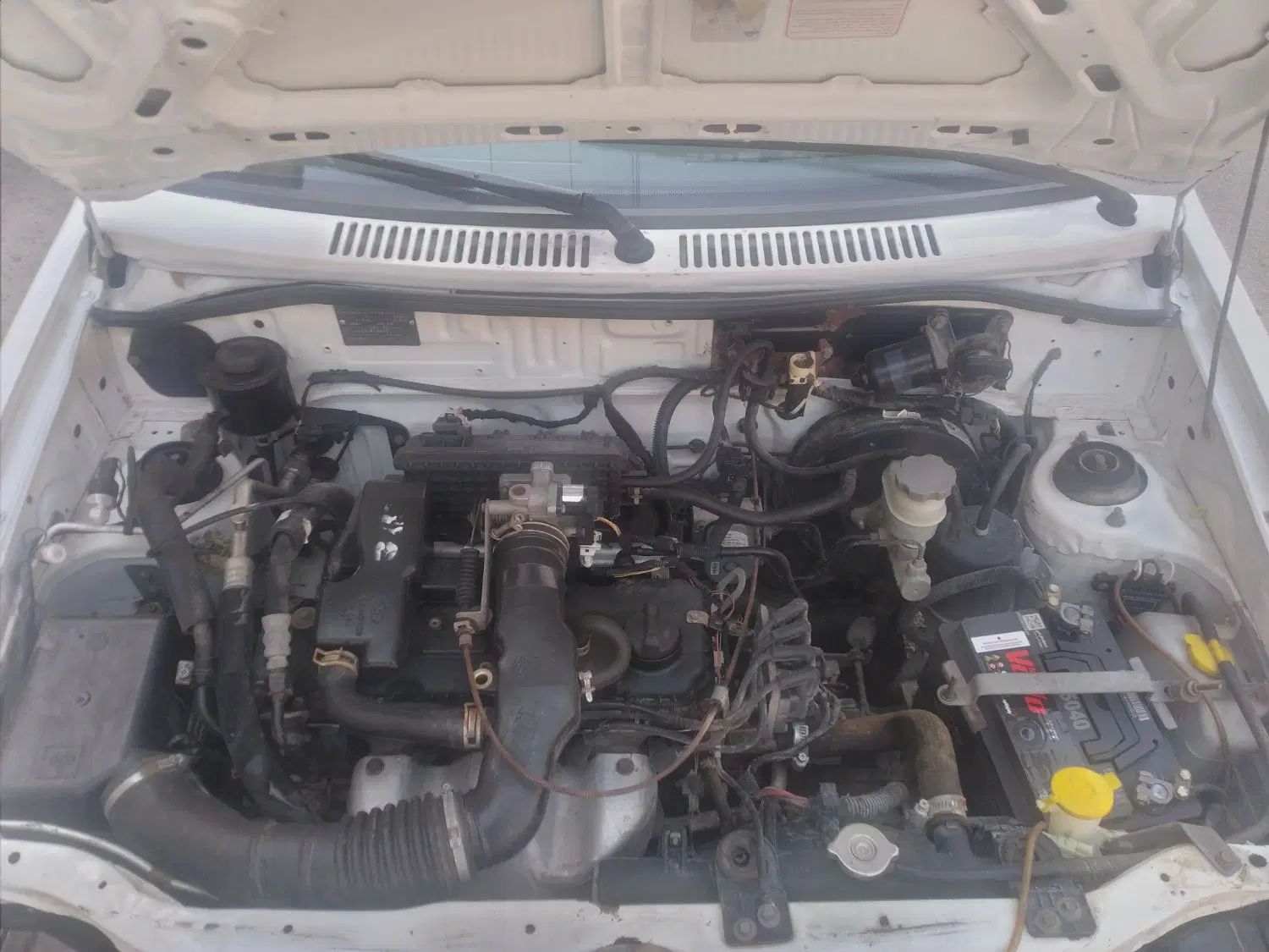 پراید 131 SE - 1394