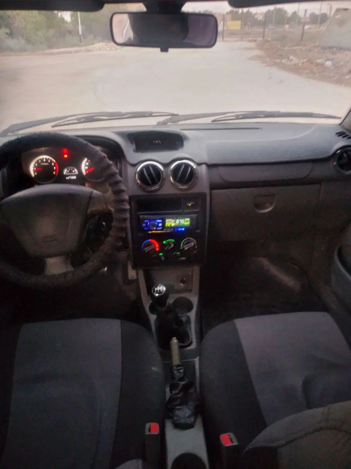 پراید 131 SE - 1394
