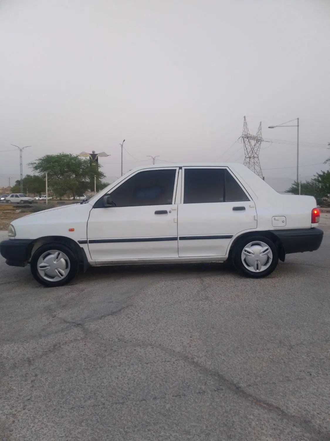 خودرو پراید، 131 آگهی ann_20308584